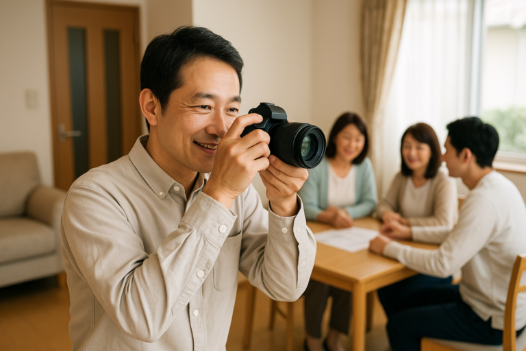 共有名義の実家について家族で相談するための情報整理
