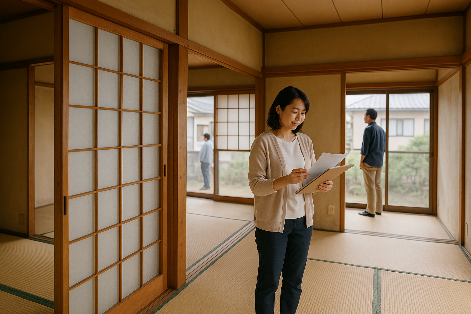 2. 比較の前に確認すべき権利・手続き上の項目